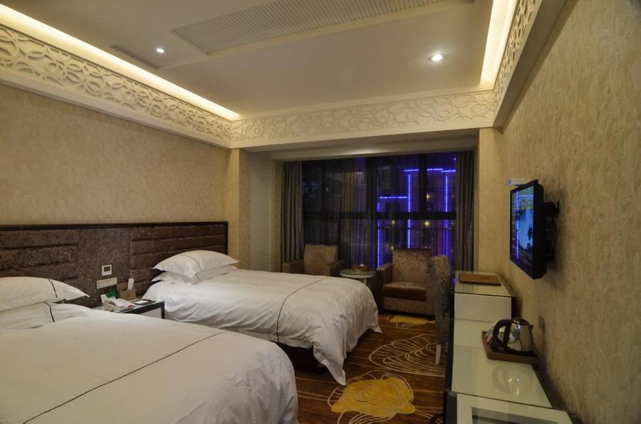 Yiwu Chu Xin Hotel Chambre photo